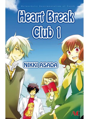 cover image of Heart Break Club, Volume 1